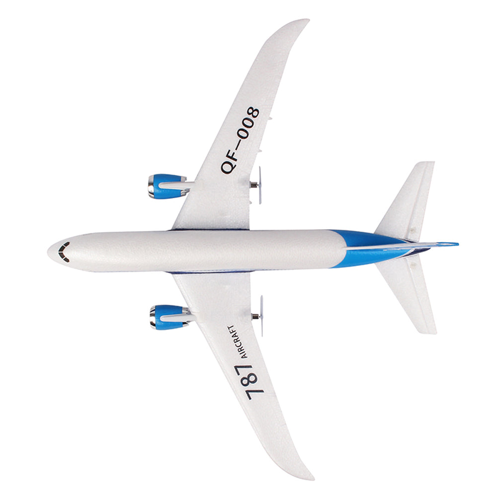 Boeing 787 2.4GHz Fixed Wing RC Airplane KIT
