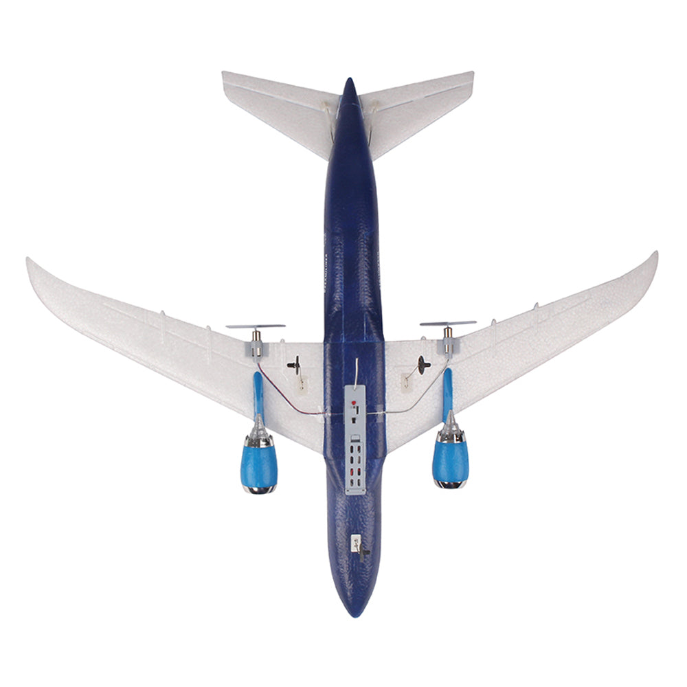 Boeing 787 2.4GHz Fixed Wing RC Airplane KIT