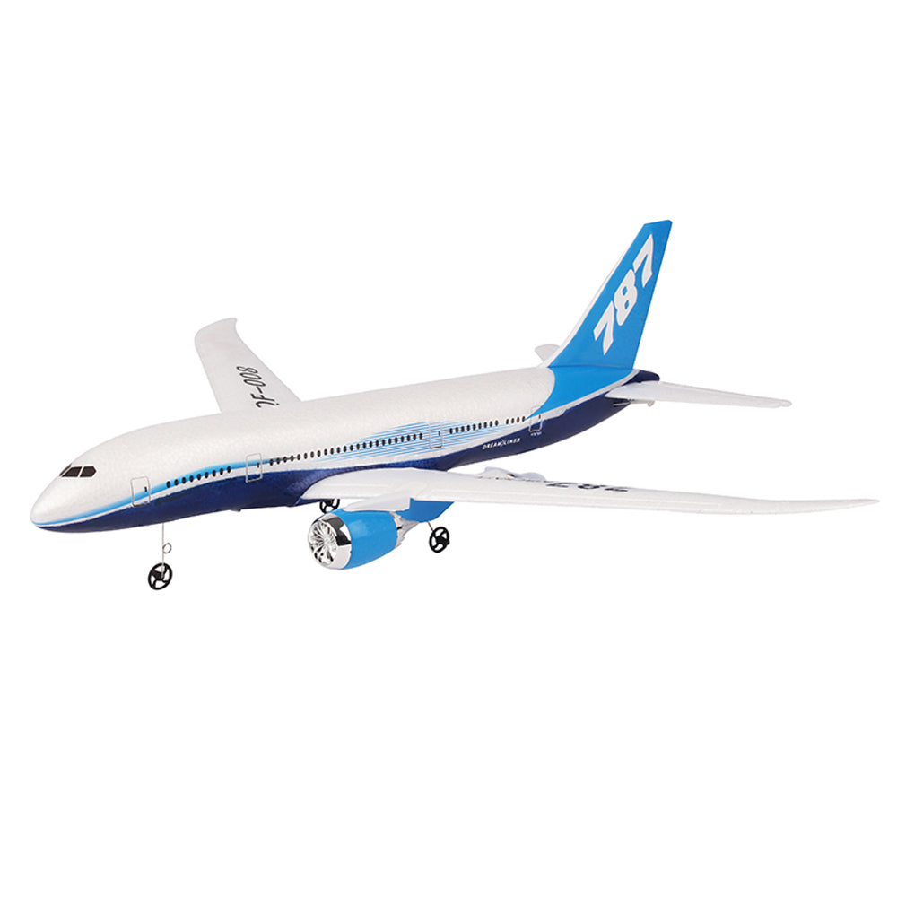 Boeing 787 2.4GHz Fixed Wing RC Airplane KIT